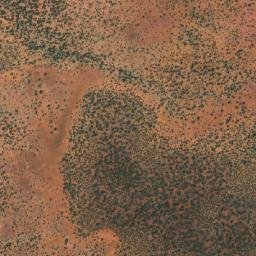 Satellite imagery of Wilelyer Hill, AU