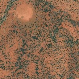Satellite imagery of Wurrah, AU