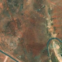 Satellite imagery of Fingall Group Mine, AU