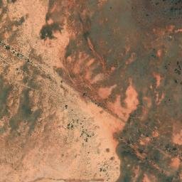 Satellite imagery of Fingall Group Mine, AU