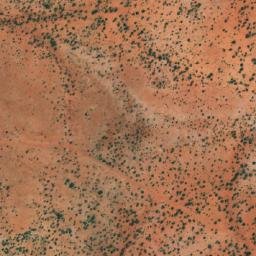 Satellite imagery of Eelya Hill, AU