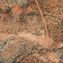Satellite imagery of Eelya Hill, AU