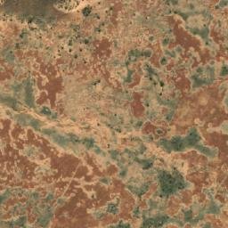Satellite imagery of Mount Gason, AU