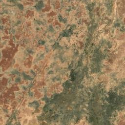 Satellite imagery of Mount Gason, AU