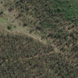 Satellite imagery of Mount Mulgowie, AU