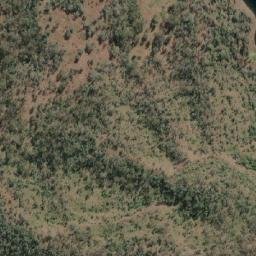 Satellite imagery of Pine Hill, AU