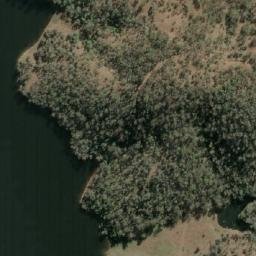 Satellite imagery of Hernandia Hill, AU