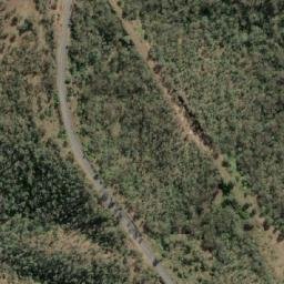 Satellite imagery of Hernandia Hill, AU