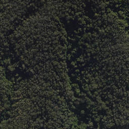 Satellite imagery of Mount O’Reilly, AU