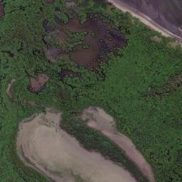 Satellite imagery of Juno Point, AU