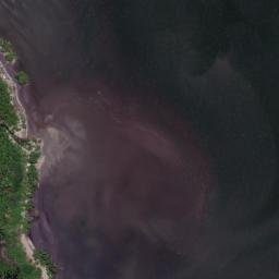 Satellite imagery of Juno Point, AU