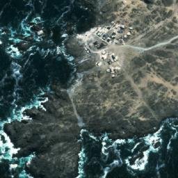 Satellite imagery of Punta Luco, CL
