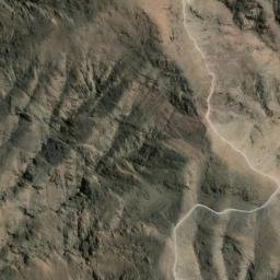 Satellite imagery of Cerro Capis, CL