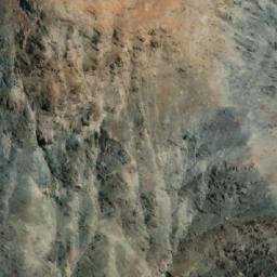 Satellite imagery of Cerro Atalaya, CL