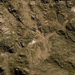 Satellite imagery of Sierra de Capillitas, AR