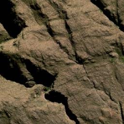 Satellite imagery of Cerro de la Hoyada, AR