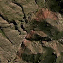 Satellite imagery of Cerro de la Hoyada, AR