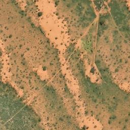 Satellite imagery of NIEUWOUDT, NA
