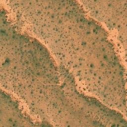 Satellite imagery of NIEUWOUDT, NA