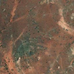 Satellite imagery of Victory United Mine, AU