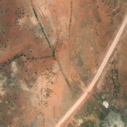 Satellite imagery of Victory United Mine, AU