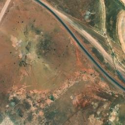 Satellite imagery of Victory United Mine, AU