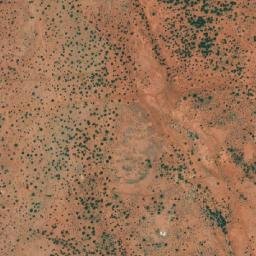 Satellite imagery of Hidden Treasure Mine, AU