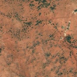 Satellite imagery of Hidden Treasure Mine, AU