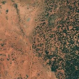 Satellite imagery of Hidden Treasure Mine, AU