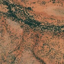 Satellite imagery of Eelya, AU