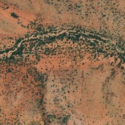 Satellite imagery of Eelya, AU