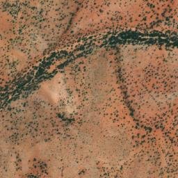 Satellite imagery of Eelya Hill, AU
