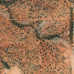 Satellite imagery of Eelya Hill, AU