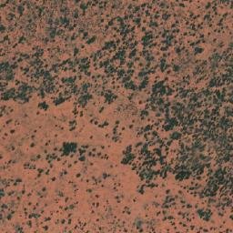 Satellite imagery of Munda Hill, AU