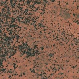 Satellite imagery of Munda Hill, AU