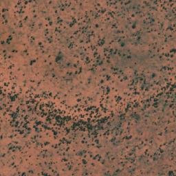 Satellite imagery of Munda Hill, AU
