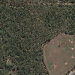 Satellite imagery of Mount Mulgowie, AU