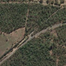 Satellite imagery of Mount Mulgowie, AU