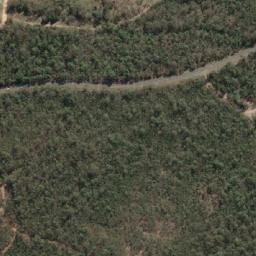 Satellite imagery of Mount Mulgowie, AU