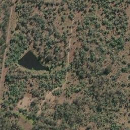 Satellite imagery of Wivenhoe Hill, AU