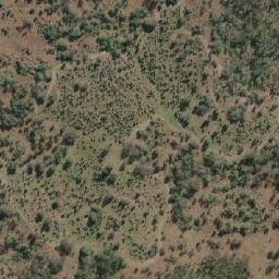 Satellite imagery of Wivenhoe Hill, AU