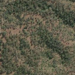 Satellite imagery of Wivenhoe Hill, AU