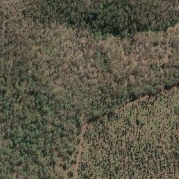 Satellite imagery of Pine Hill, AU