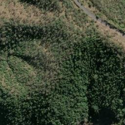 Satellite imagery of Hernandia Hill, AU