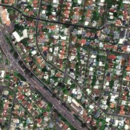 Satellite imagery of survey_point, AU