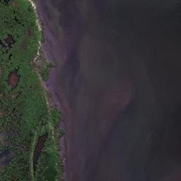 Satellite imagery of Juno Point, AU