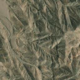 Satellite imagery of Cerro Bodega, CL