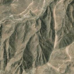 Satellite imagery of Cerro Bodega, CL