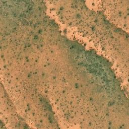 Satellite imagery of NIEUWOUDT, NA