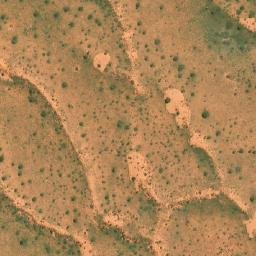 Satellite imagery of NIEUWOUDT, NA